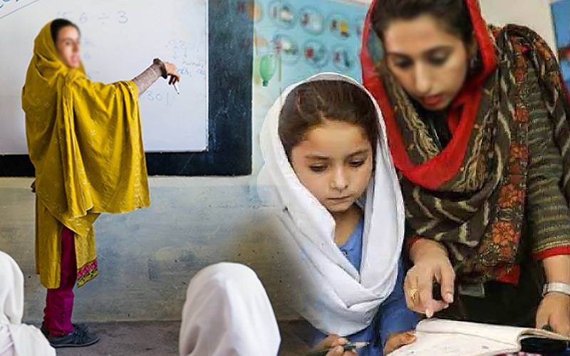 بالآخر میرٹ بیسڈ ہیڈ ٹیچرز کا ٹیسٹ پاس کرنے والے اساتذہ کی سنی گئی