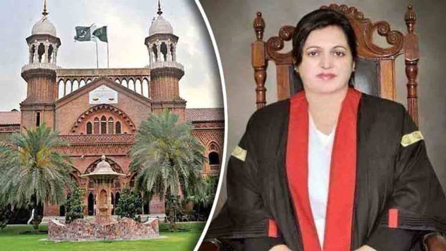  چیف جسٹس لاہور ہائیکورٹ کا مقدمات نمٹانے کی ٹائم لائنز مقرر کرنے کا فیصلہ 