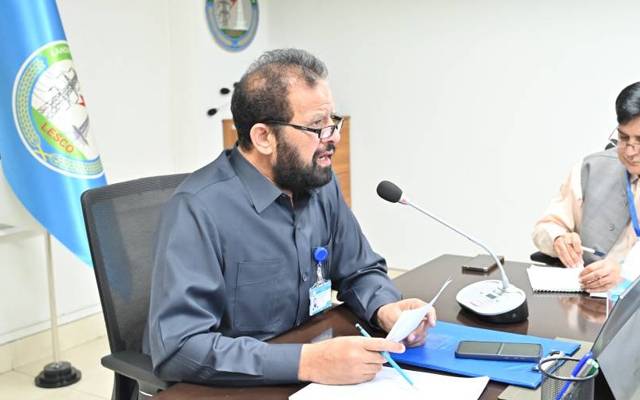 لیسکو میں نیا چیف ایگزیکٹو آفیسر تعینات