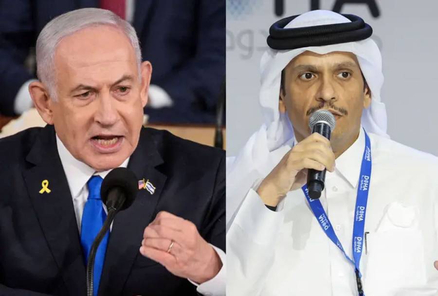 Netanyahu on Qatar, Hamas in Qatar, Doha, Hamas Israel conflict 