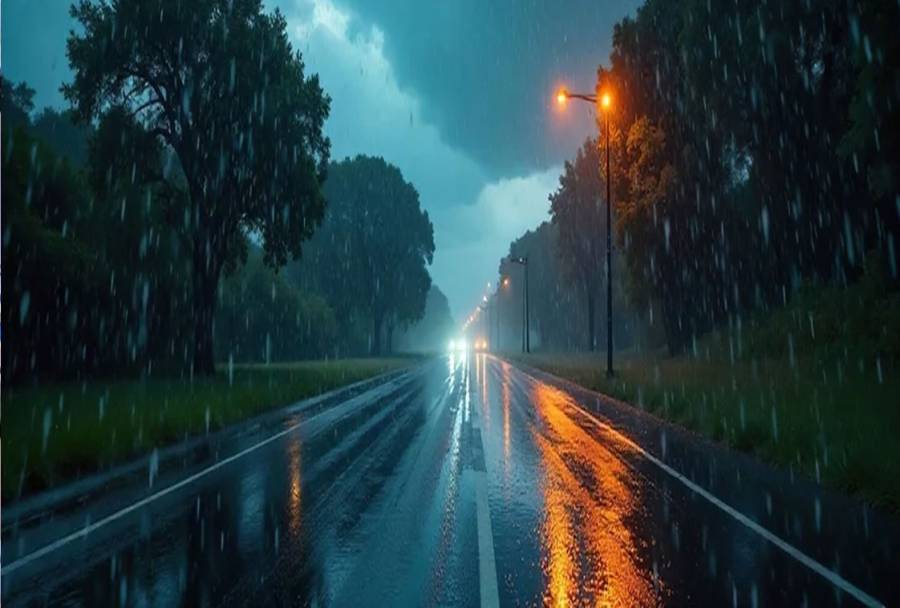 Monsoon, General Inam Haider, NDMA, Weather forecast, thunderstorm forecast, city42 
