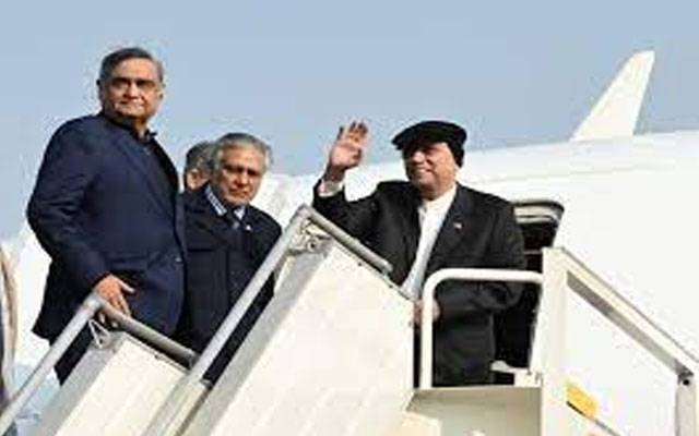 صدر مملکت آصف علی زرداری آج چین روانہ ہوں گے