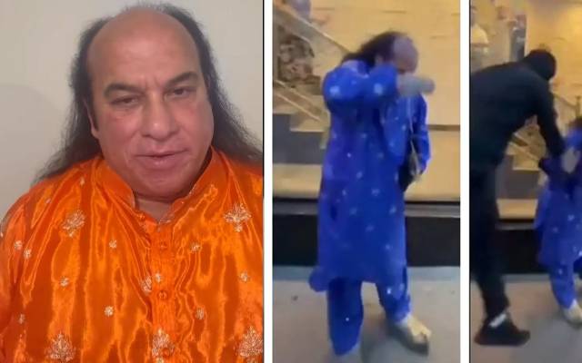 انڈے پھینکے جانے کے واقعہ پر چاہت فتح علی خان کا پہلا ویڈیو بیان 