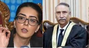 چیف جسٹس اسلام آباد ہائیکورٹ کی ایمان مزاری سے متعلق ریمارکس پر وضاحت