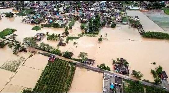  پنجاب میں سیلاب کی تباہ کاریاں، 44 لاکھ سے زائد افراد متاثر، 97 جاں بحق