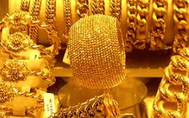 سونے کی قیمت میں ایک دن کمی کے بعد آج پھر اضافہ، فی تولہ کتنے کا ہوگیا؟