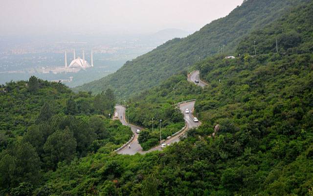  مارگلہ ٹریلز پر ہائیکنگ کی غرض سے جانے والے شہریوں کیلئے اچھی خبر 