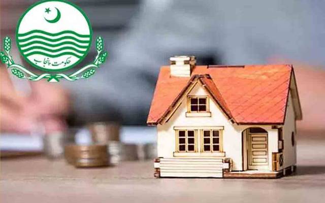 پنجاب حکومت کا 57 ہزار گھروں کی تعمیر کا منصوبہ