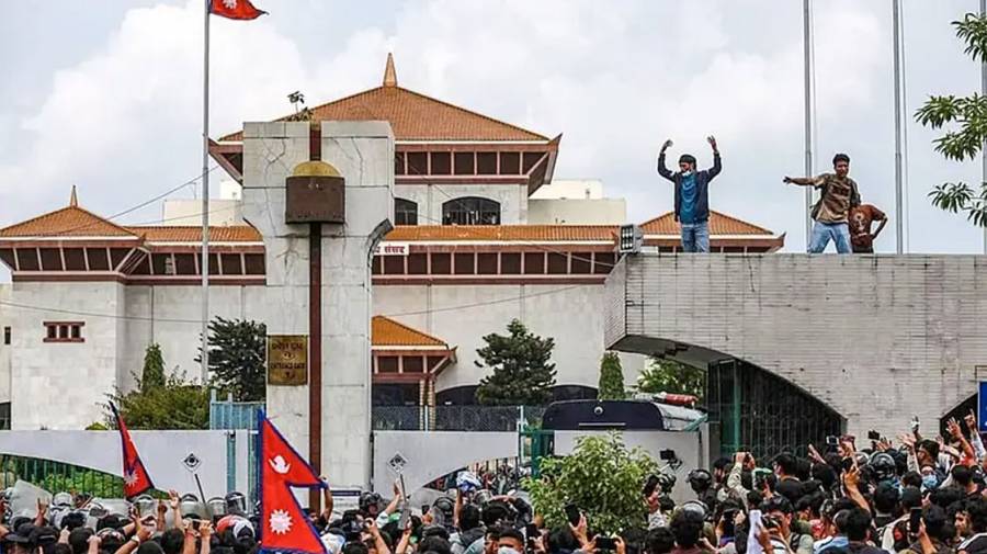 Nepal violence, Kathmandu violence , Indian sports team rescued, 