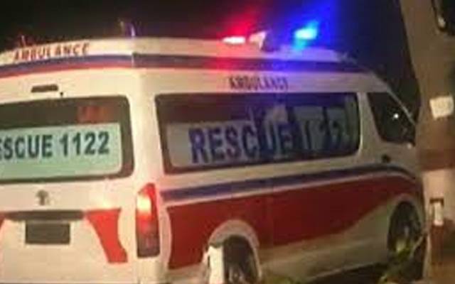  لاہور میں 264 ٹریفک حادثات؛ 320 افراد زخمی  