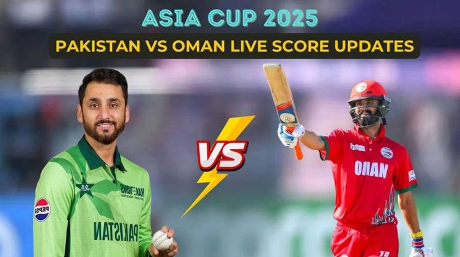 Oman vs Pakistan, Asia Cup T 20 Tournament, Faisal Shah, Saim Ayub 