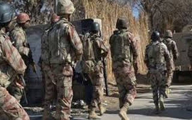 مستونگ ؛ سیکیورٹی فورسز کا آپریشن، 4 بھارتی سہولت یافتہ دہشتگرد جہنم واصل 