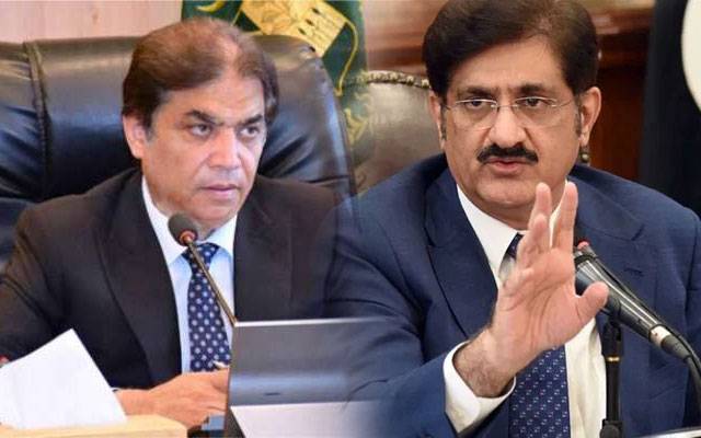 مستونگ میں کامیاب آپریشن، وزیراعلیٰ مراد علی شاہ اور محمد حنیف عباسی کا سکیورٹی فورسز  کو خراجِ تحسین