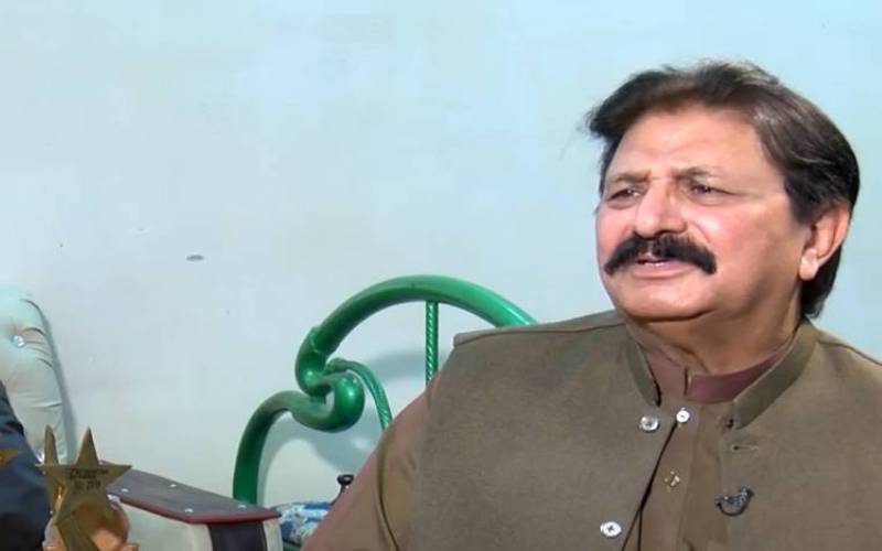 پاکستان ٹیلی ویژن کے معروف اداکارعشرت عباس انتقال کرگئے  