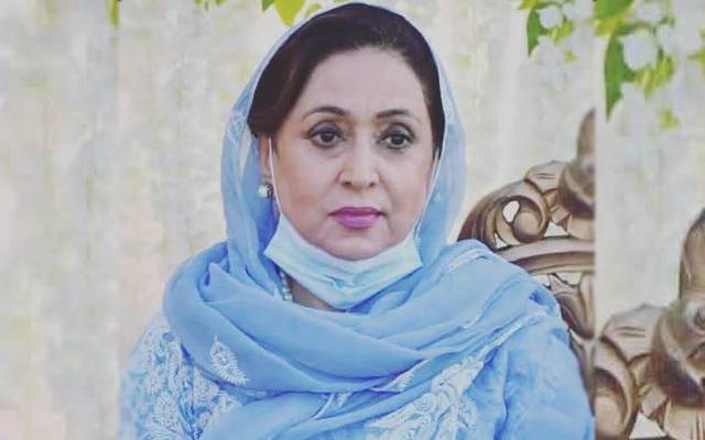 نومئی کیس میں 10 سال سزا یافتہ سابقہ پی ٹی آئی ایم پی اے فردوس رائے گرفتار