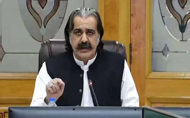 افغانستان میں زلزلے سے قیمتی جانوں کے ضیاع پر دلی صدمہ ہوا: علی امین گنڈاپور 