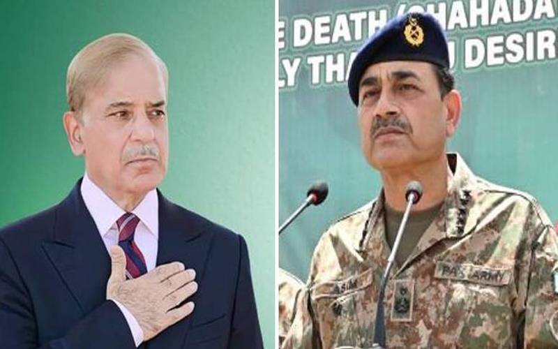 وزیر اعظم اور فیلڈ مارشل کا بنوں کا دورہ، دہشتگردی کیخلاف حکمت عملی سے متعلق اہم فیصلے متوقع   