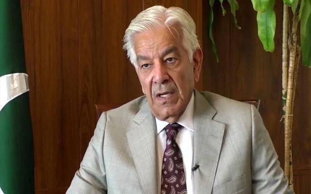 اسرائیل اپنا دائرہ وسیع کرتا جا رہا ، اب ذمے داری مسلم امہ پر آگئی ہے: خواجہ آصف 