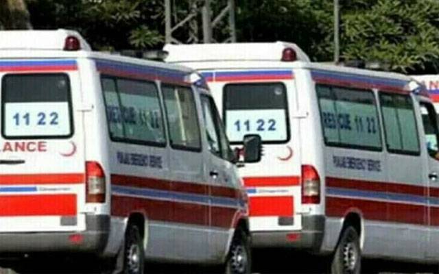 سوات:مسافر بس کھائی میں جا گری, 10 خواتین سمیت 11 افراد زخمی
