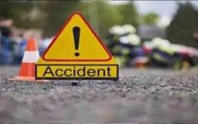 لاہور میں 256 ٹریفک حادثات، 335 افراد زخمی 