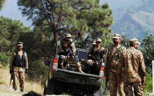 لوئر دیر میں انٹیلیجنس بیسڈ آپریشن؛ 10 بھارتی اسپانسرڈ خوارج جہنم واصل، 7 جوان شہید