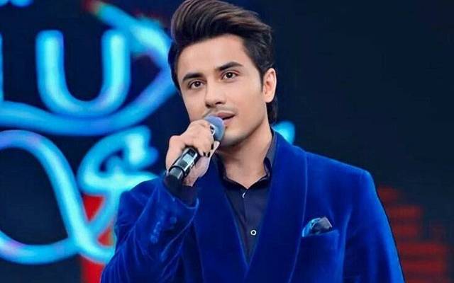 علی ظفرکاسیلاب متاثرین کیلئےخصوصی فنڈریزنگ کنسرٹ کااعلان