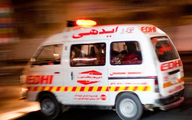 پنجاب: مختلف ٹریفک حادثات  میں9 افراد جاں بحق
