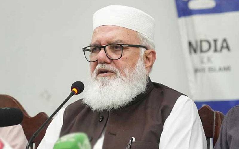 لیاقت بلوچ جماعت اسلامی کے قائمقام امیر مقرر
