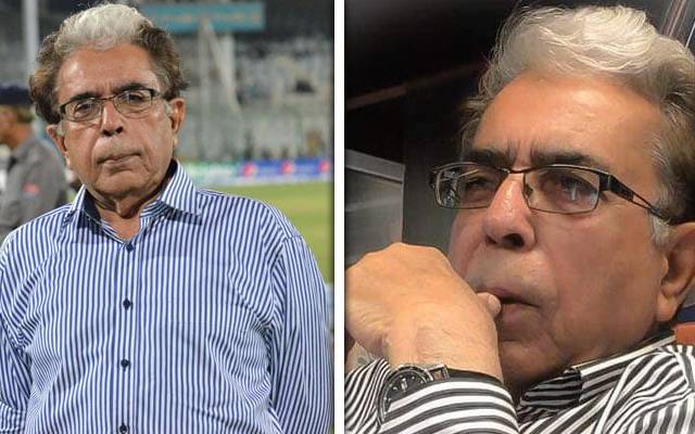 سینئرصحافی سید محمد صوفی انتقال کرگئے