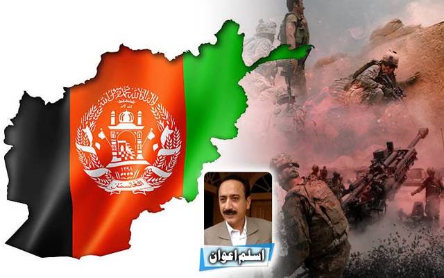 نئی خانہ جنگی افغانستان کی تقسیم پہ منتج ہو گی ؟