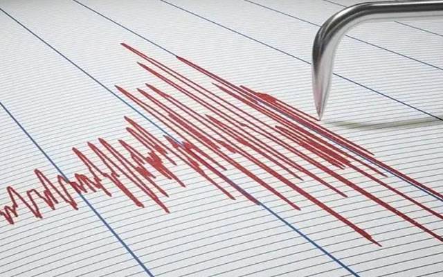 بھارت: آسام میں 5.8 شدت کا زلزلہ