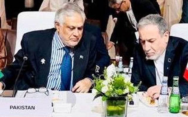 اسرائیل کے احتساب کا معاملہ عالمی نظام کی ساکھ کا امتحان ہے؛ اسحاق ڈار 