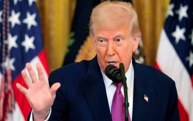  ٹرمپ نے قطر کے حوالے سے اسرائیل کو محتاط رہنے کا پیغام دیدیا