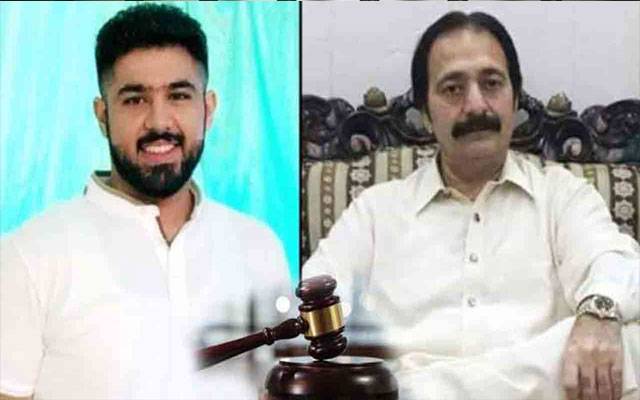 امیر بالاج قتل کیس :گوگی بٹ کی عبوری ضمانت میں 23ستمبر تک توسیع 
