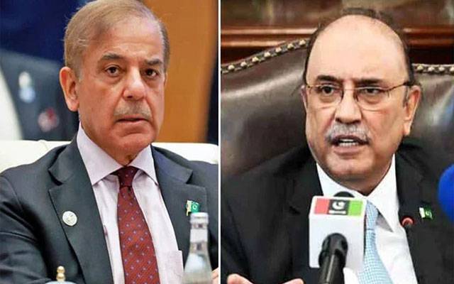 جمہوریت عوام کے معاشی، سماجی، ثقافتی حقوق کی حفاظت کرتی ہے:وزیراعظم ، صدر مملکت