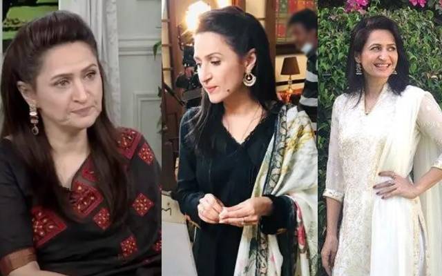 معروف اداکارہ تارا محمود پاکستان کی بڑی سیاسی شخصیت کی صاحبزادی نکلیں