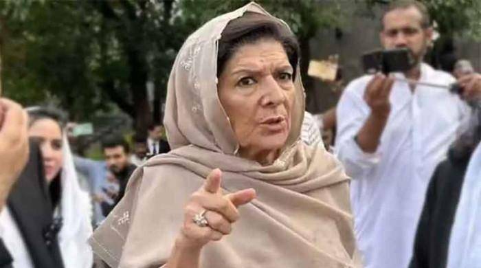 یہ لوگ عمران خان کوایک اور مقدمے میں سزا سنانے جا رہے ہیں: علیمہ خان