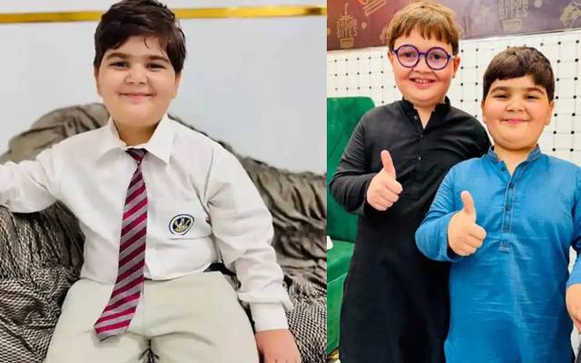سوشل میڈیا سٹار احمد شاہ کے بھائی کے انتقال کی وجہ سامنے آگئی