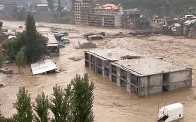 سیلاب سے متاثرہ سکولوں کی بحالی، 50کروڑ کے فنڈز منظور