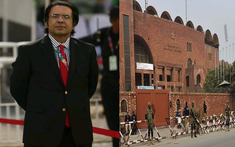 پاکستان کرکٹ بورڈ نےڈائریکٹر انٹرنیشنل کرکٹ عثمان واہلہ کو معطل کر دیا