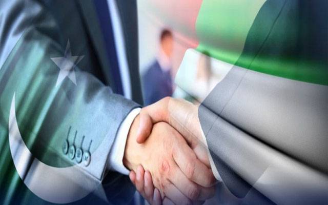 کیش لیس اکانومی، یو اے ای اور پاکستان میں تعاون تیز کرنے پر اتفاق