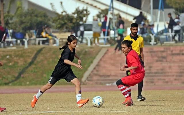 خواتین کے سب سے بڑے سپورٹس ایونٹ پنک گیمز کی تیاریاں