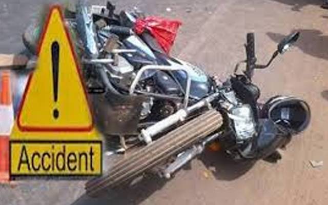  لاہور میں 263 ٹریفک حادثات؛340 افراد زخمی 