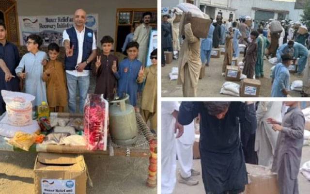 پاکستان میں سیلاب کی تباہ کاریاں،جرمن سفارتخانے کا متاثرین کیلئے امداد کا اعلان