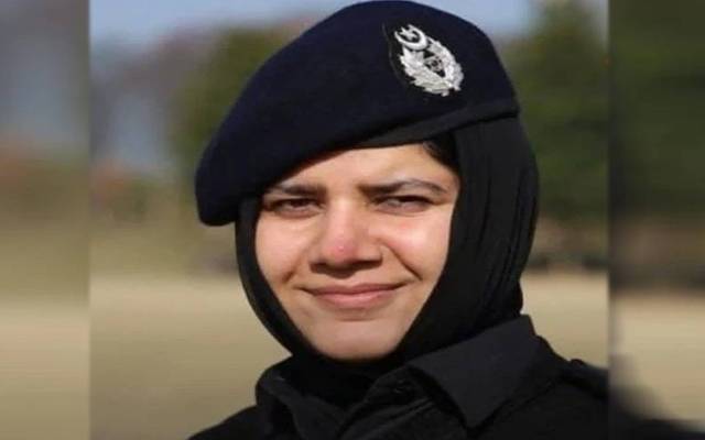 خیبرپختونخوا کی تاریخ میں پہلی بار خاتون ایس ایس پی تعینات