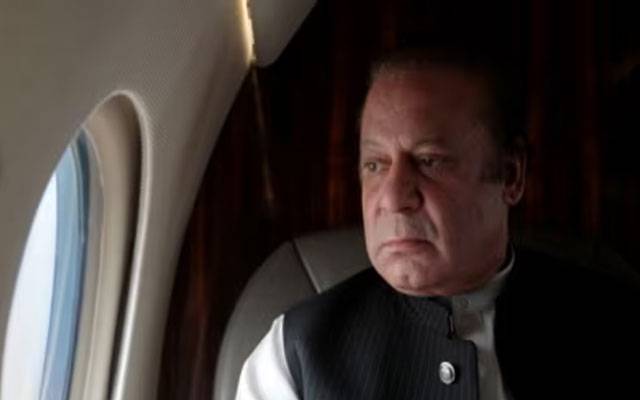 قائد پاکستان مسلم لیگ نواز شریف سوئٹزر لینڈ روانہ 