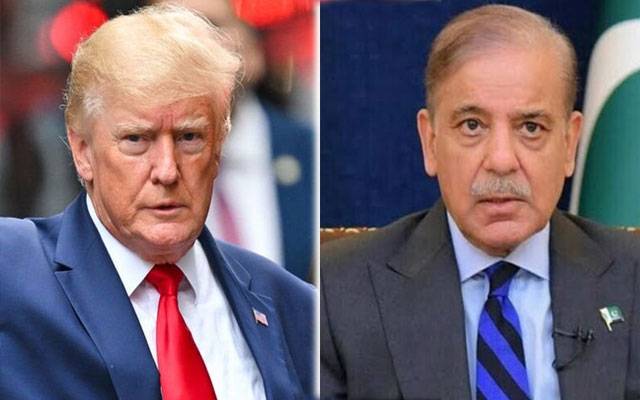 شہباز شریف اور ڈونلڈ ٹرمپ کی ملاقات 25 ستمبر کو متوقع