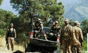کیچ: آئی ای ڈی دھماکا، کیپٹن سمیت 5 جوان شہید، کلیئرنس آپریشن، 5 دہشتگرد ہلاک