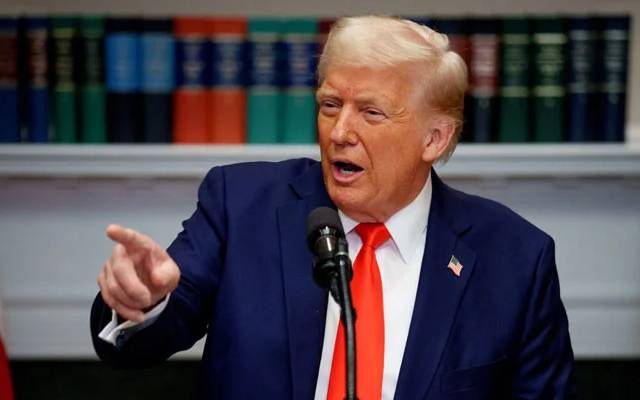 قطر امریکا کا اتحادی ہے،اسرائیل دوبارہ حملہ نہیں کرے گا: ڈونلڈ ٹرمپ 