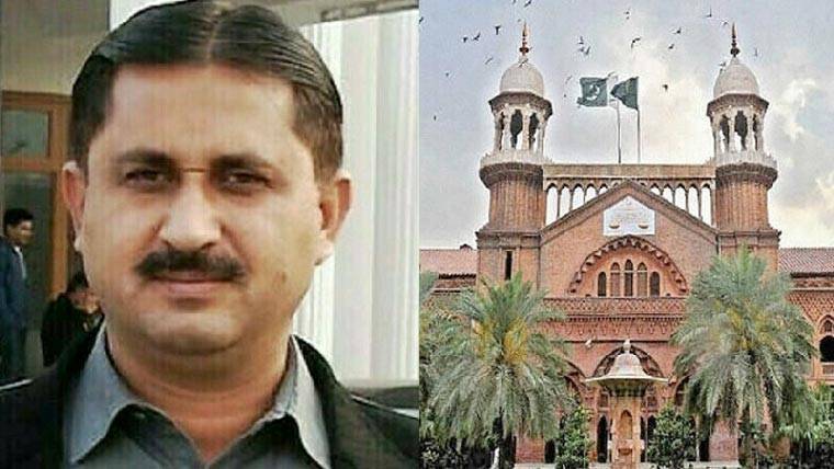 جمشید دستی کی نااہلی کے خلاف درخواست ، جواب جمع کروانے کے لئے آئندہ سماعت تک مہلت 